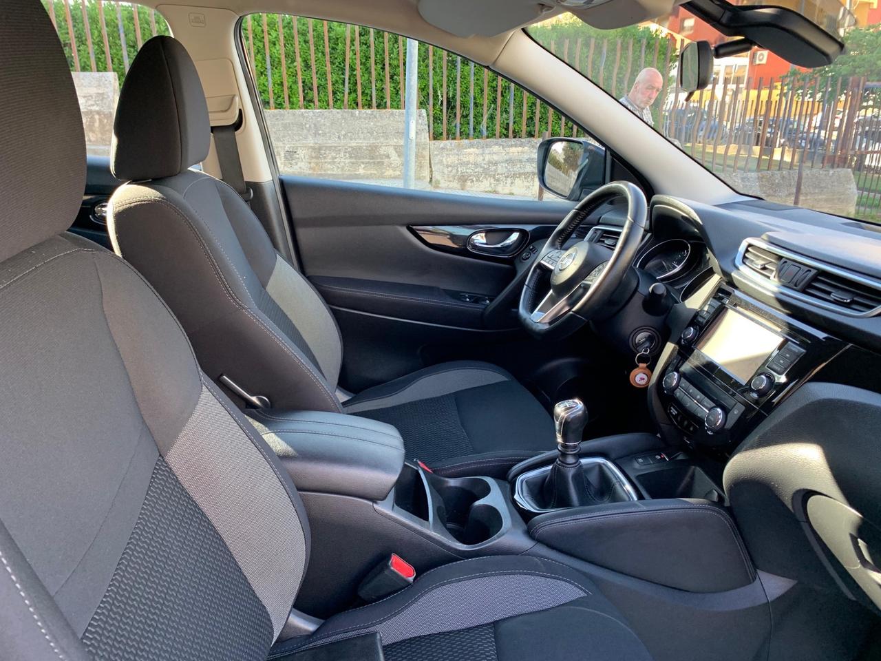 Nissan Qashqai 1.5 dCi 115 CV Business