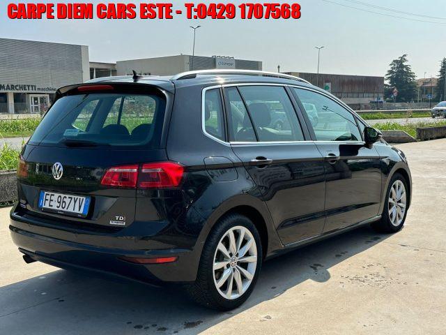 VOLKSWAGEN Golf Sportsvan 1.6 TDI 110 CV Business BlueMotion Tech.