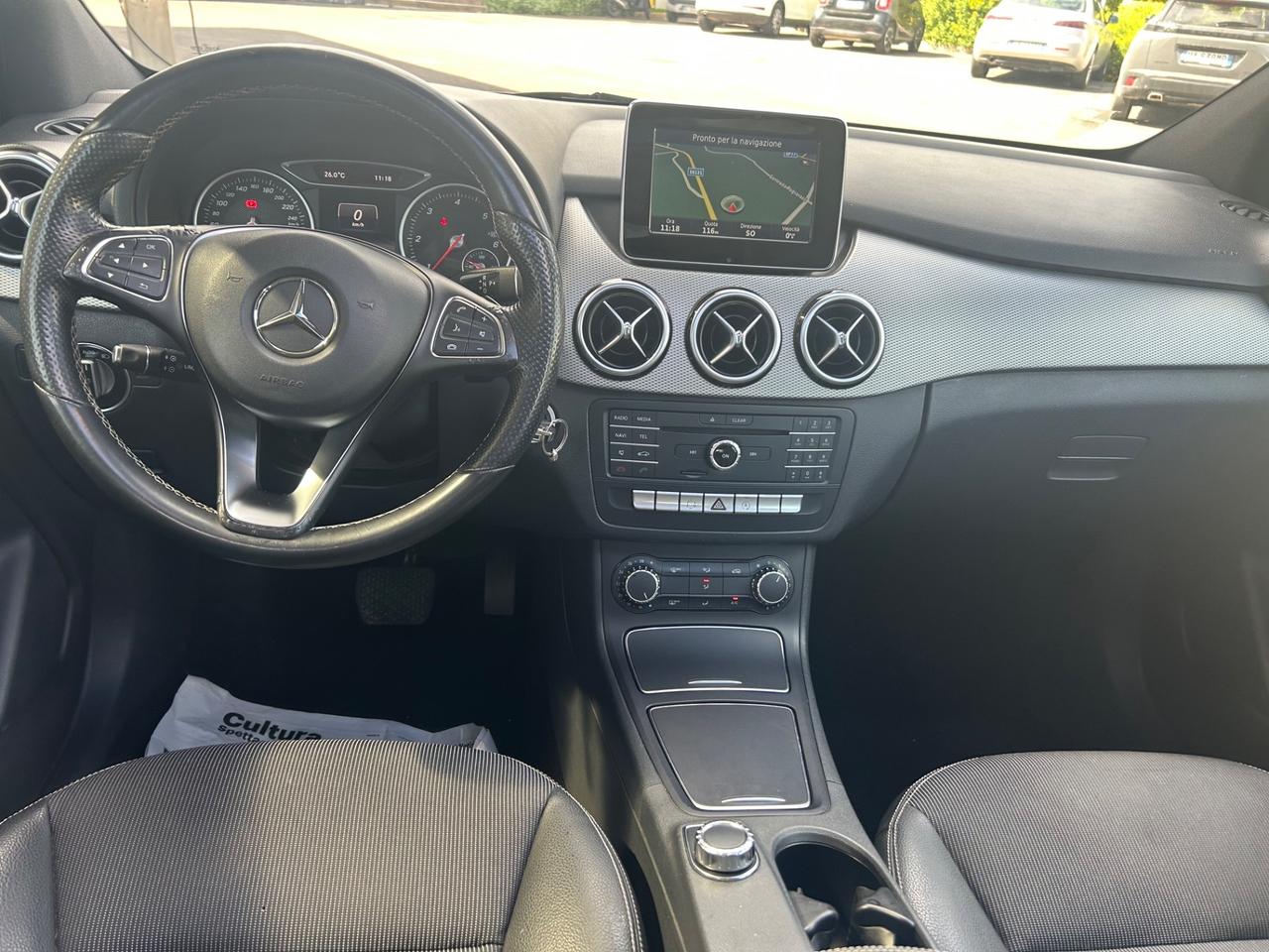 Mercedes-benz B 180 d Automatic Sport tetto apribile