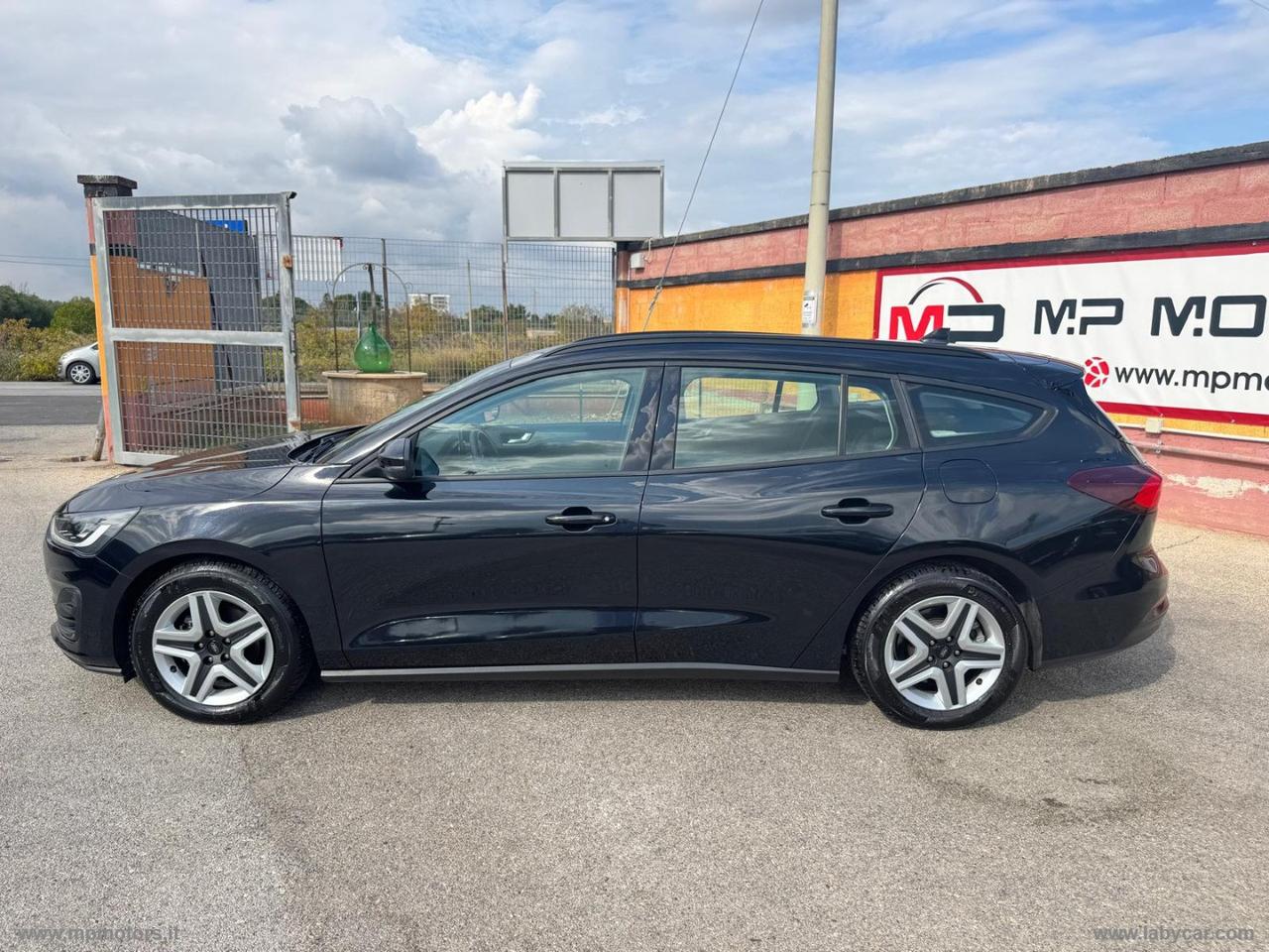 FORD FOCUS SW BUSINESS 1.5 TDCi 120CV