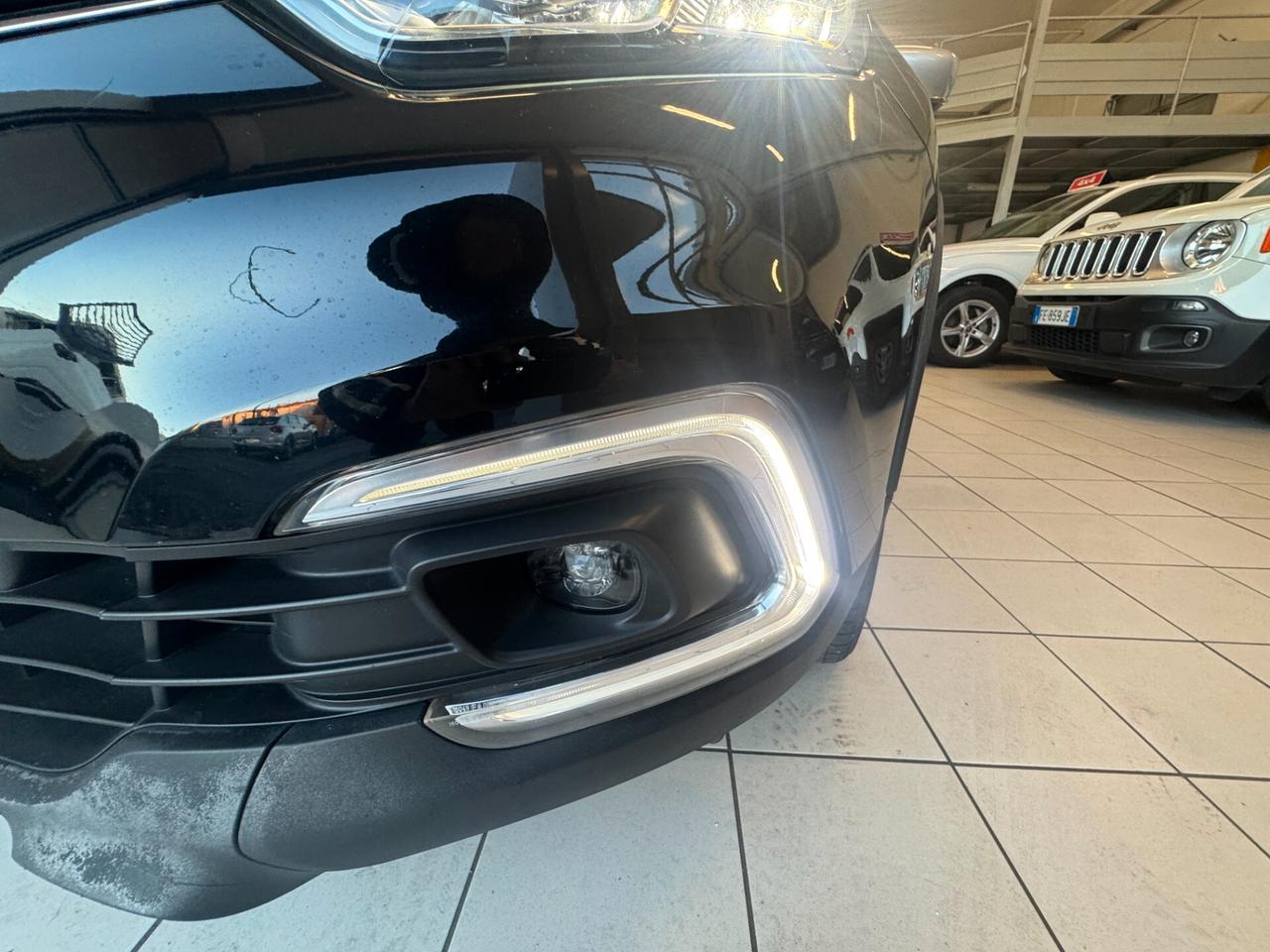 Renault Captur TCe 130 CV Sport Edition **NEOPATENTATI**