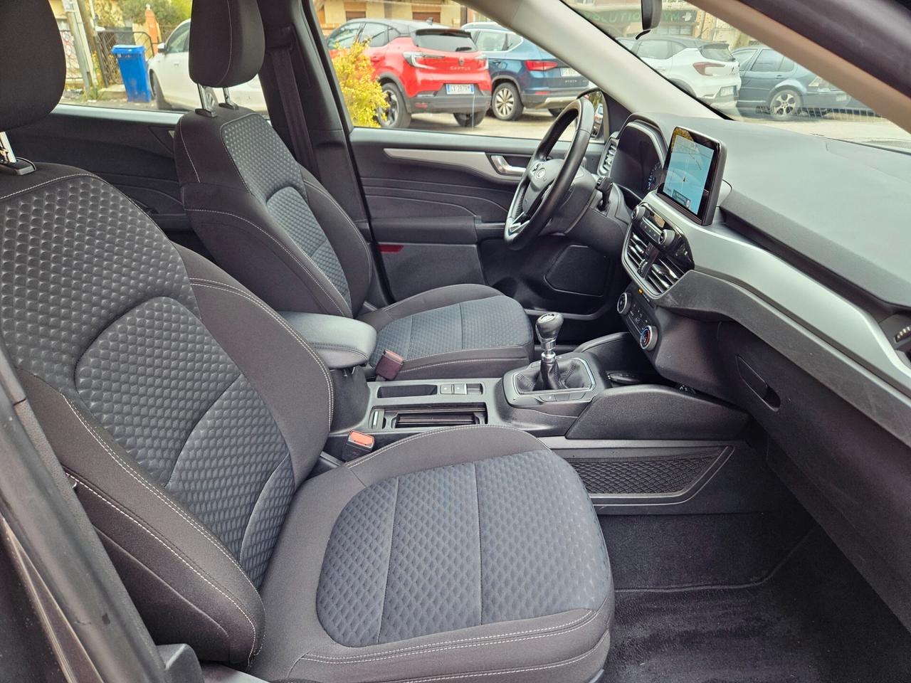 FORD KUGA 1500 ECOBLUE 120CV CHILOMETRI CERTIFICAT