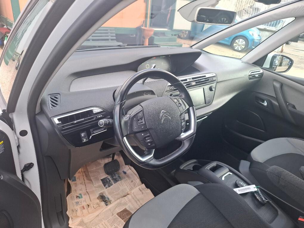 Citroen Grand C4 Picasso BlueHDi 120 S&S EAT6 Exclusive