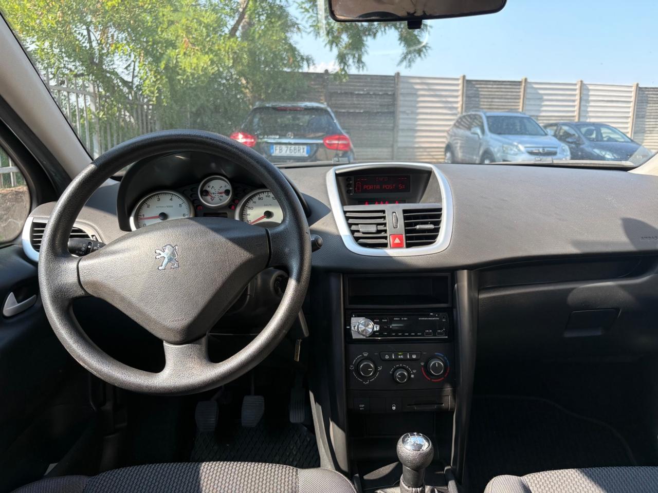 Peugeot 207 1.4 VTi 95CV SW UNICO PROPRIETARIO