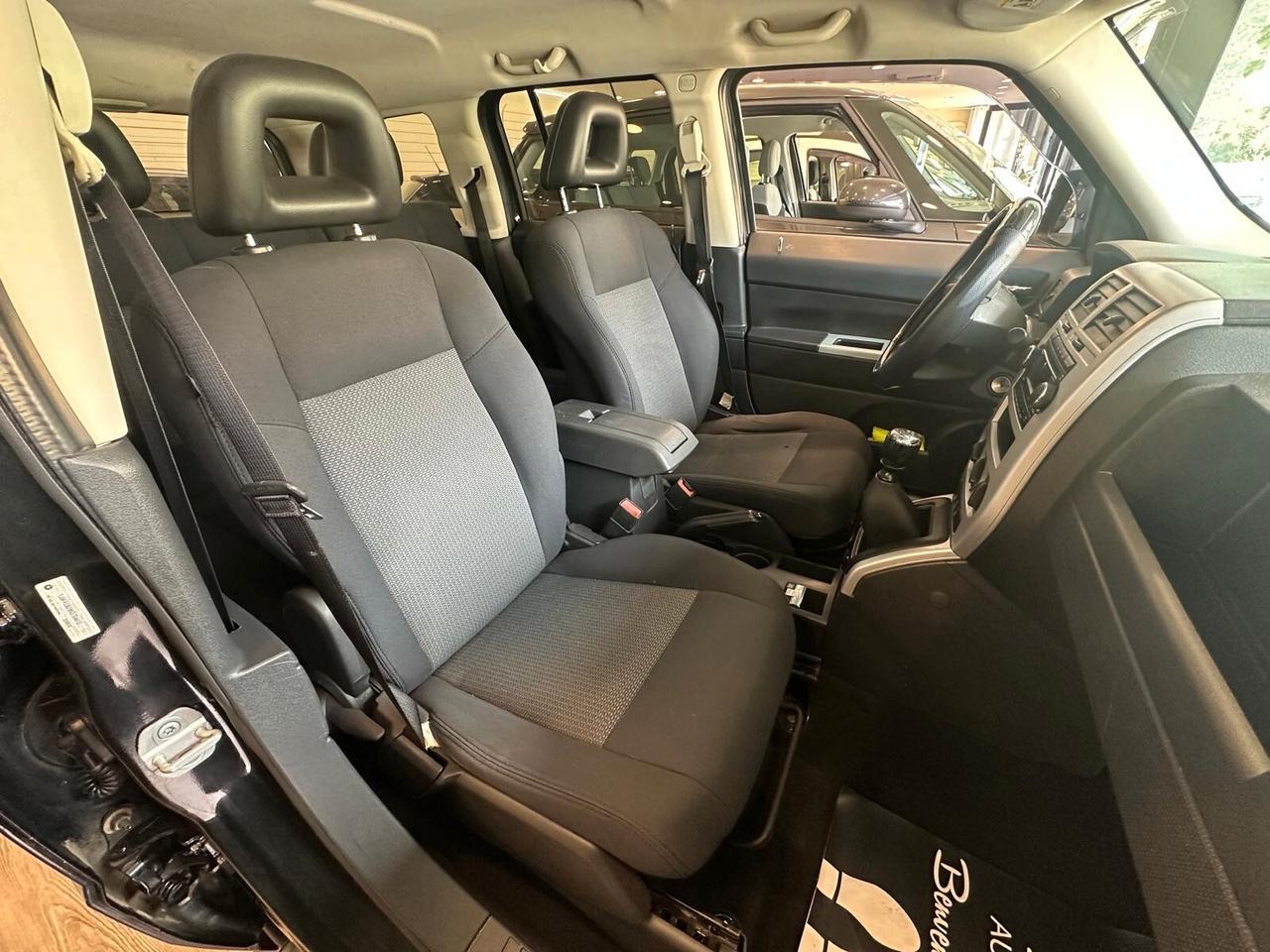 Jeep Patriot 2.0 Turbodiesel DPF Limited