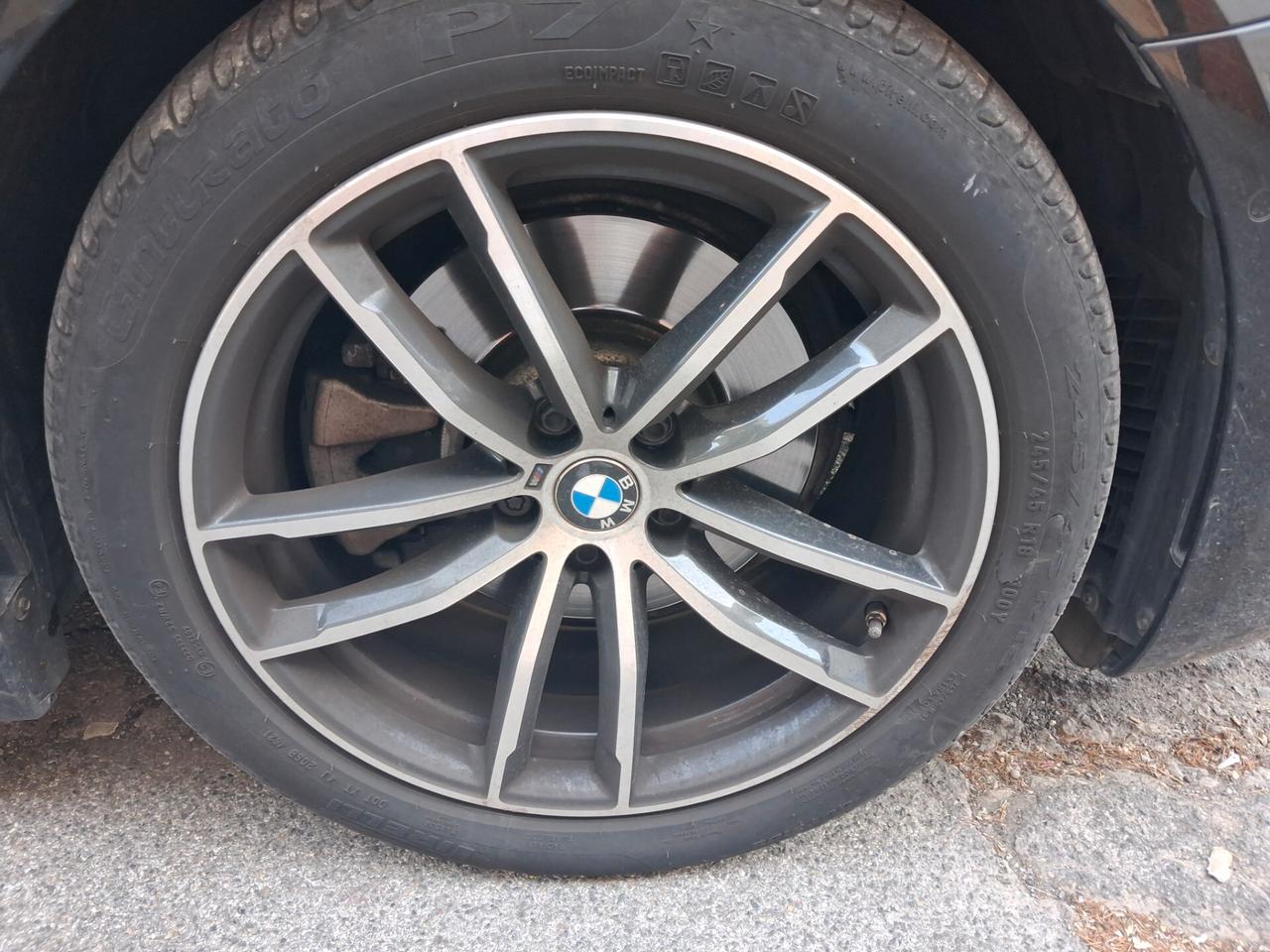 Bmw 520 520d 48V Msport