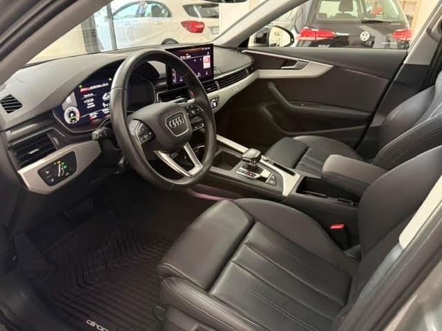 Audi A4 allroad 40 TDI 204 CV S tronic Identity Contrast
