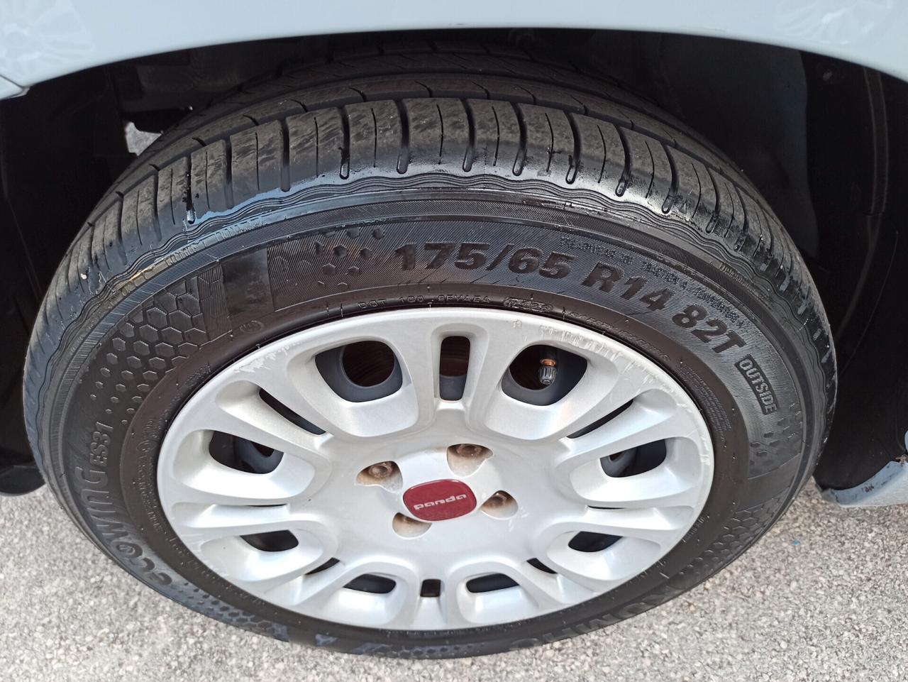 Fiat Panda 1.2 69 cv S&S Connected by Wind