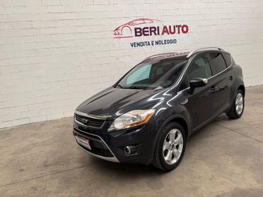 Ford Kuga 4WD allestimento Titanium