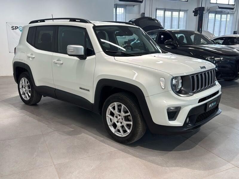 Jeep Renegade 4xe 1.3 T4 PHEV 190cv Limited 4xe Auto