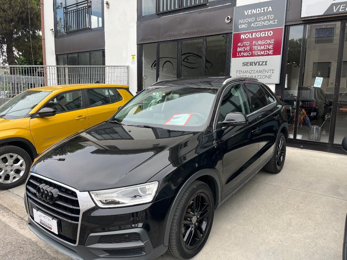 AUDI Q3 2.0 TDI 150 CV S tronic Prenotata