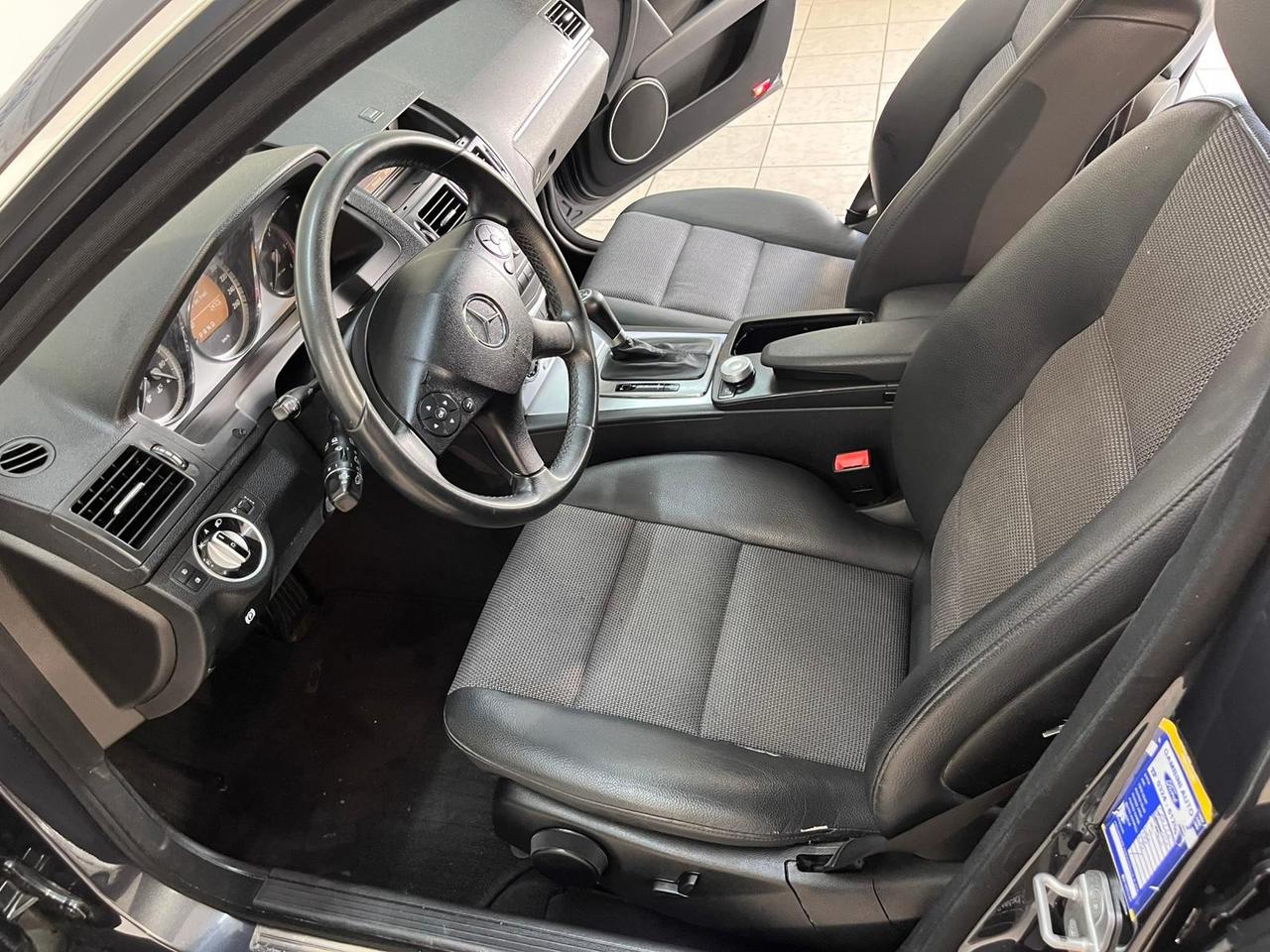 Mercedes-benz C 200 C 200 CDI BlueEFFICIENCY Elegance