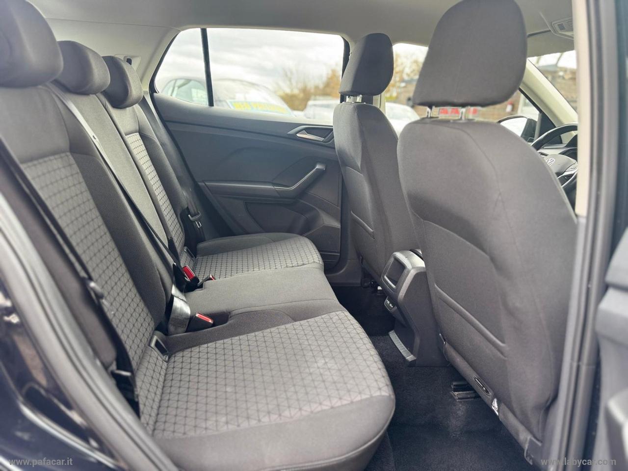 VOLKSWAGEN T-Cross 1.0 TSI 110 CV DSG Advanced BMT