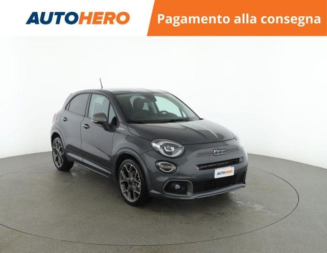 FIAT 500X 1.5 T4 Hybrid 130 CV DCT Sport