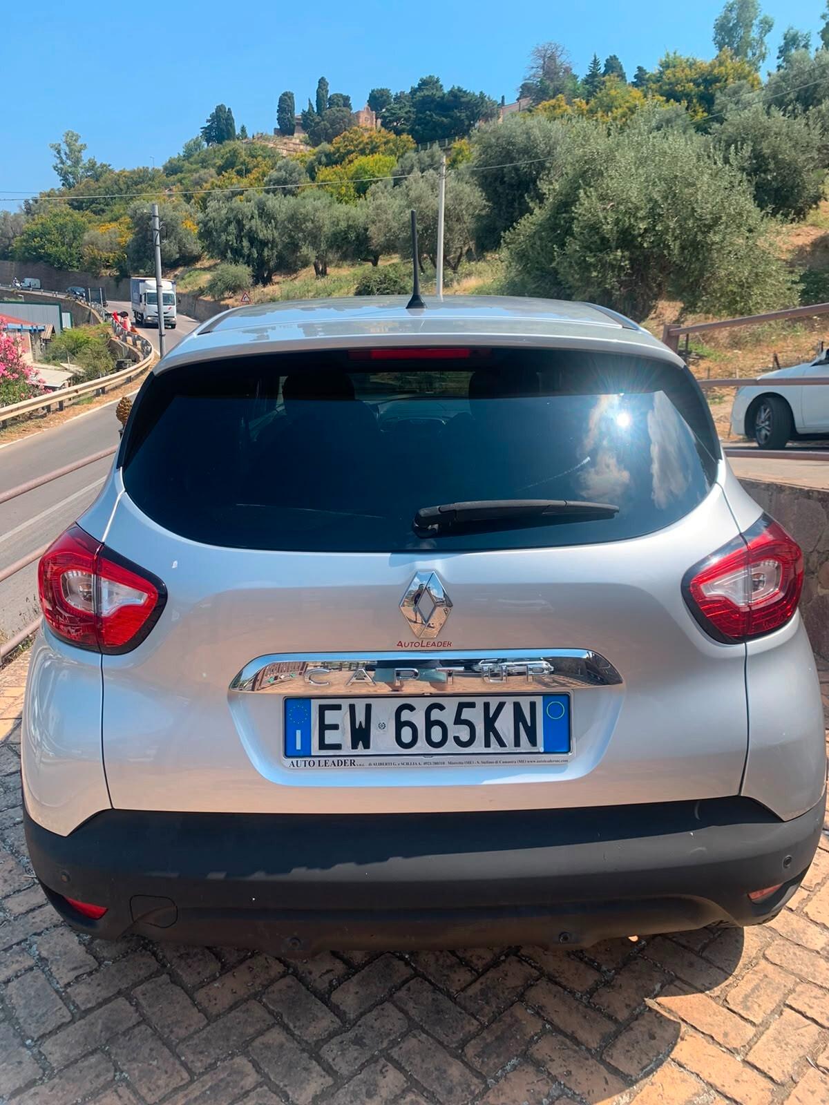 Renault Captur 1.5 dCi 8V 90 CV EDC Energy R-Link
