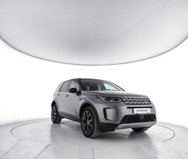 LAND ROVER Discovery Sport 2.0d td4 mhev Dynamic SE awd 163cv auto - AUTOCARR