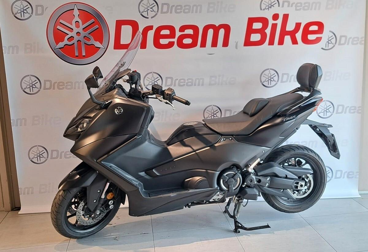 Yamaha T Max 560 Uniproprietario