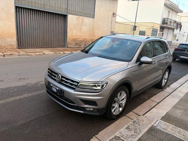 VOLKSWAGEN Tiguan 2.0 TDI 150 DSG Advanced