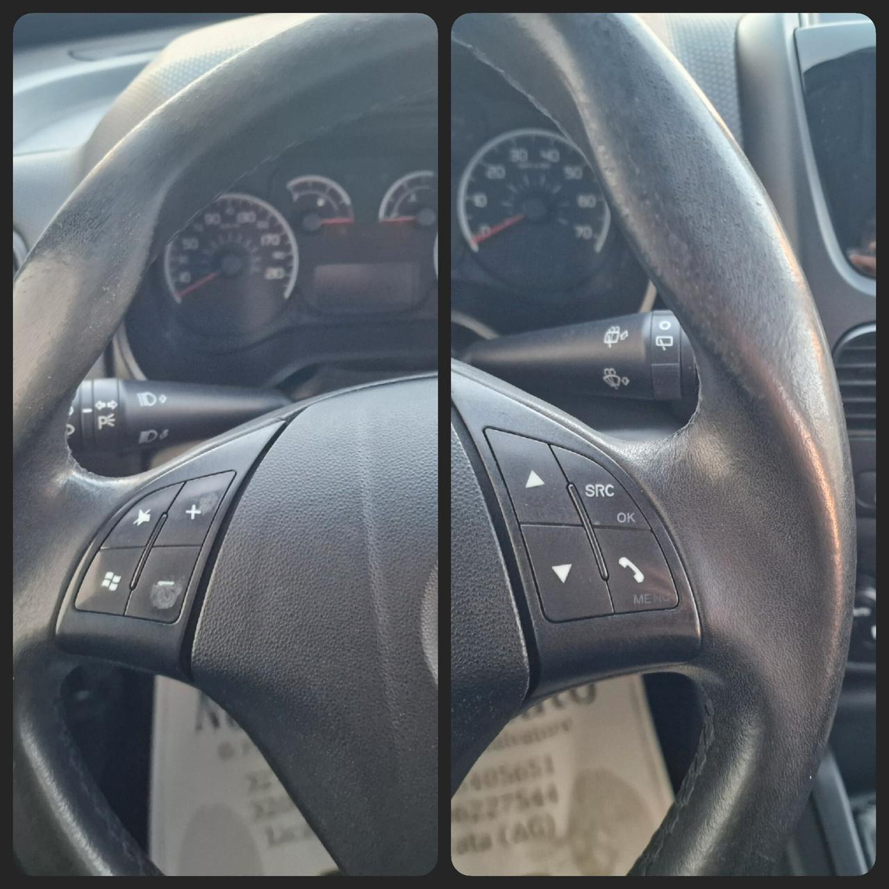 Fiat Doblò 1.6 MTJ 105CV 7POSTI
