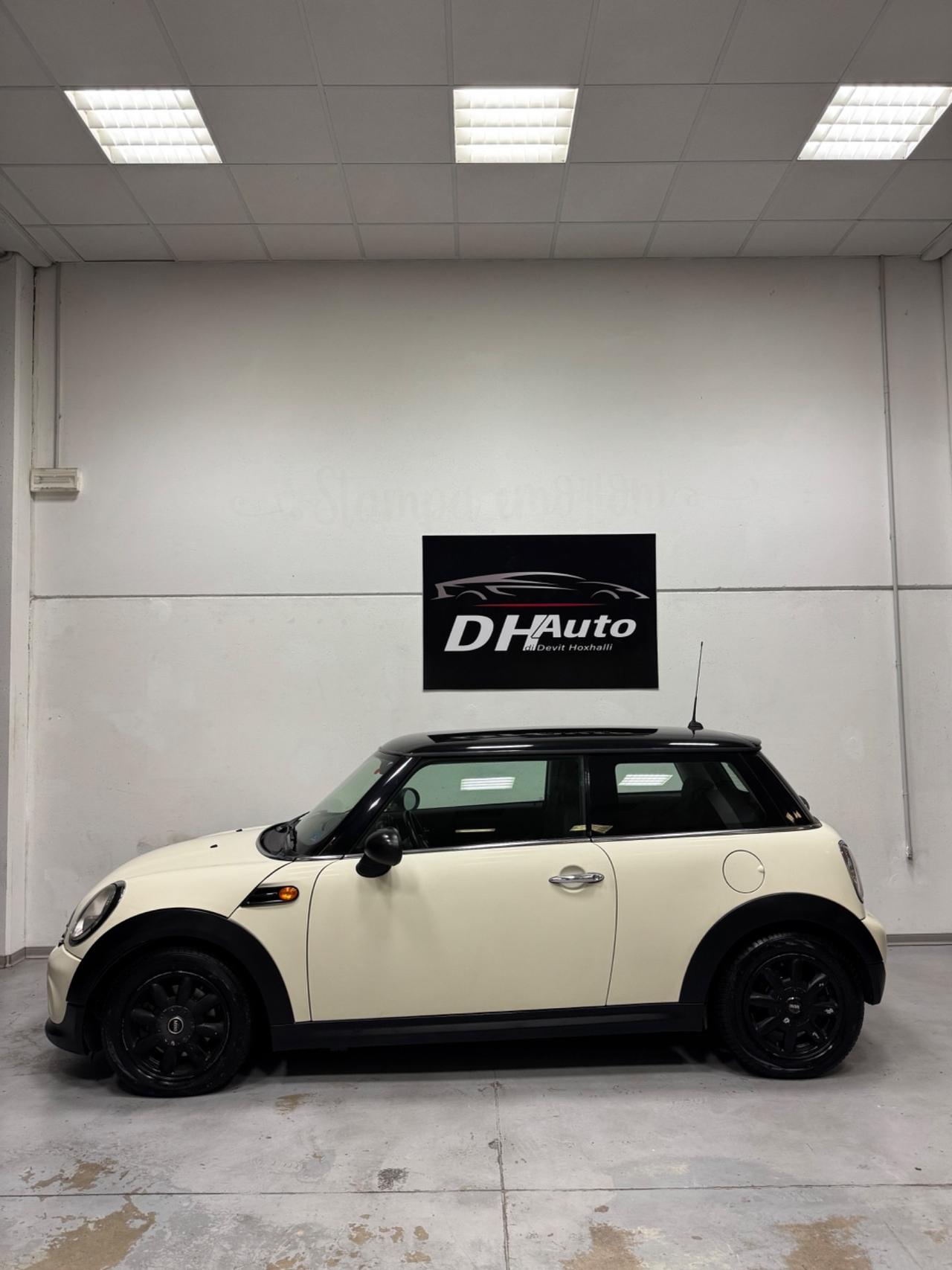 Mini 1.6 16V One (55kW)