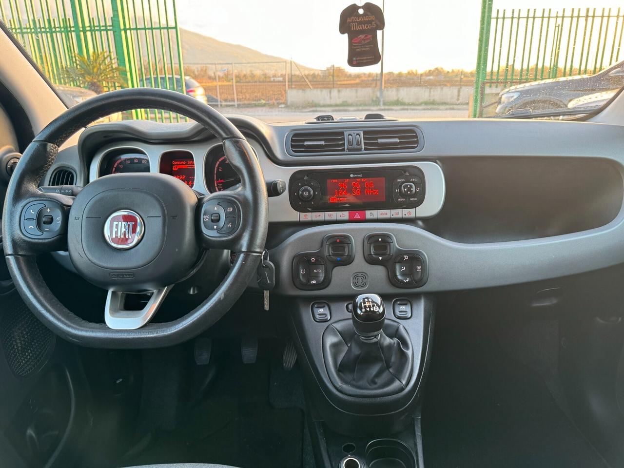 Fiat Panda dixponibile Cross e 4X4 ELD