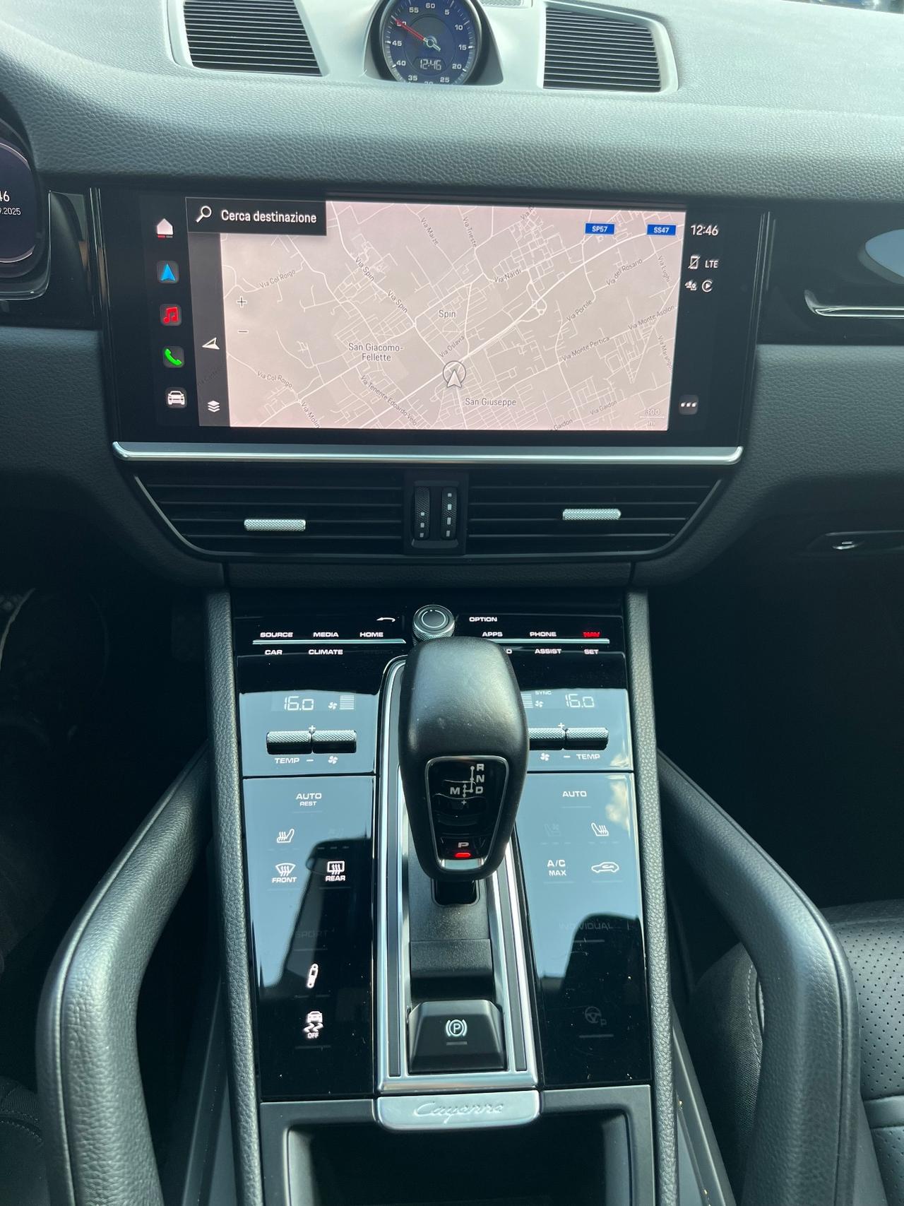 Porsche Cayenne Coupé 3.0 V6