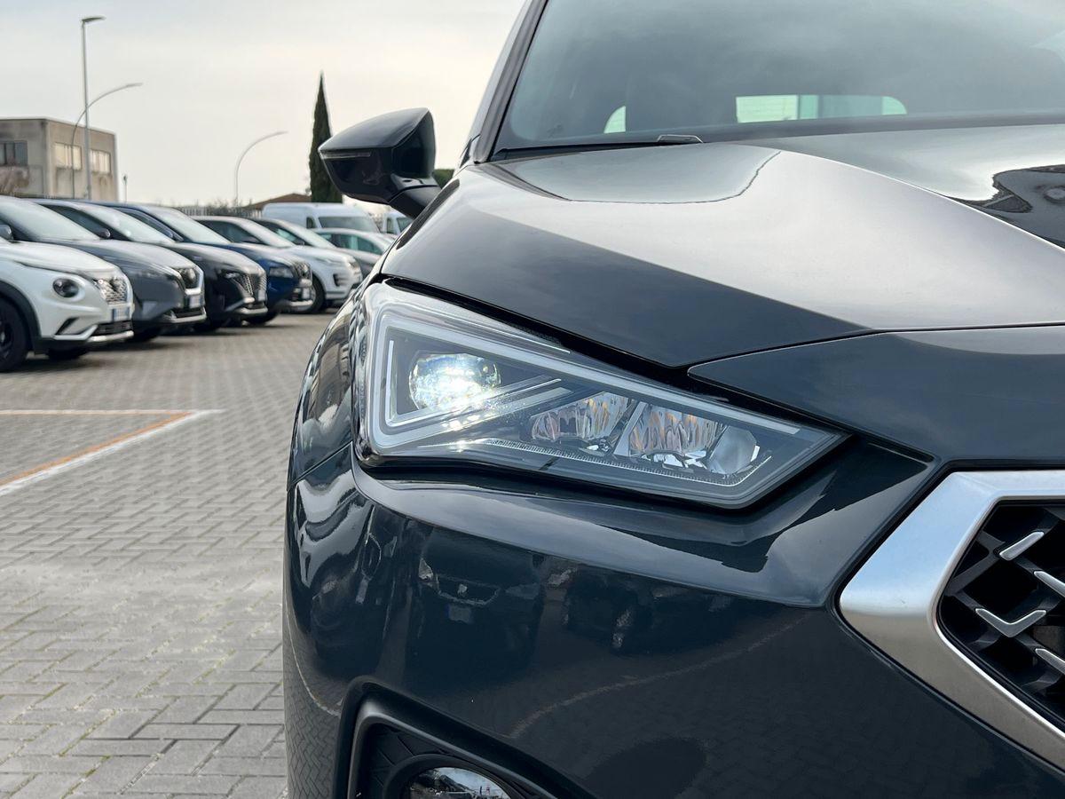 SEAT Tarraco 2.0 tdi Xperience 4drive 200cv dsg