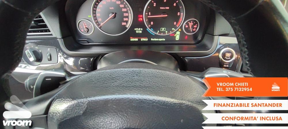 BMW Serie 5 (F10/11) 520d Luxury