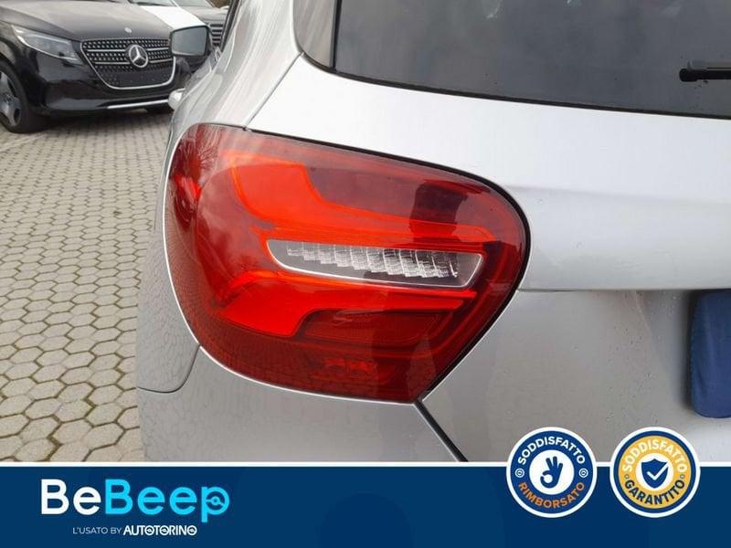 Mercedes-Benz Classe A A 180 D SPORT AUTO MY16