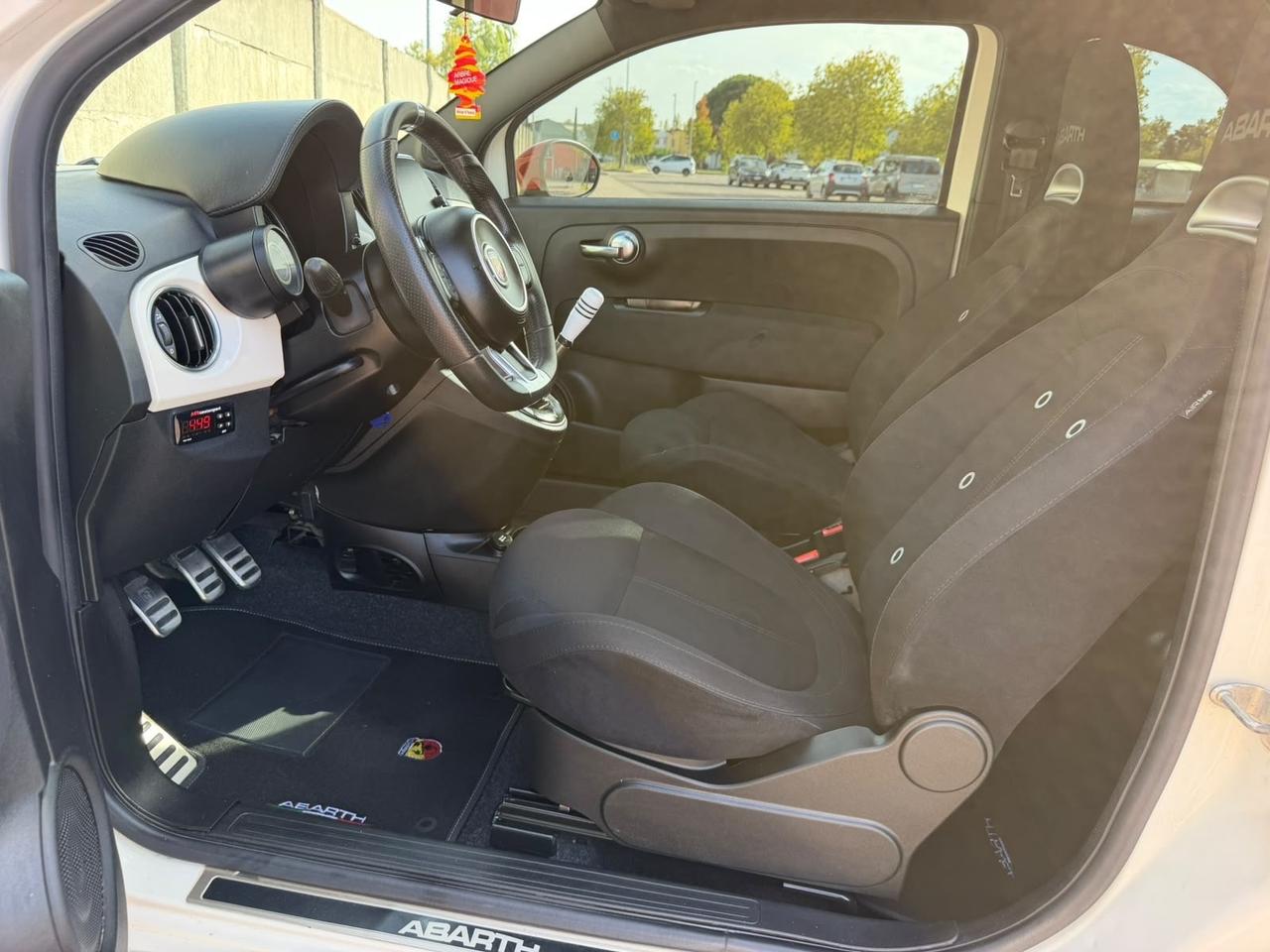 Abarth 595 1.4 Turbo T-Jet 145 CV
