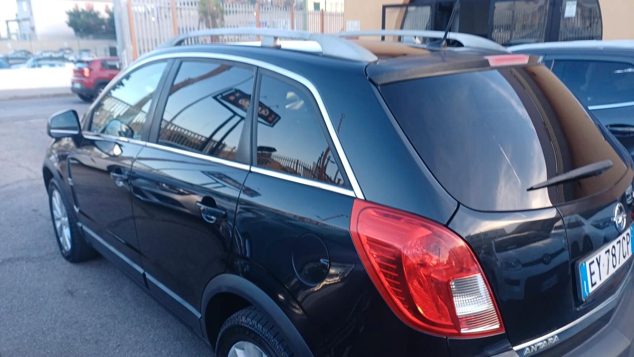 Opel Antara 2.2 CDTI 163CV Start&Stop Cosmo Plus 4X4