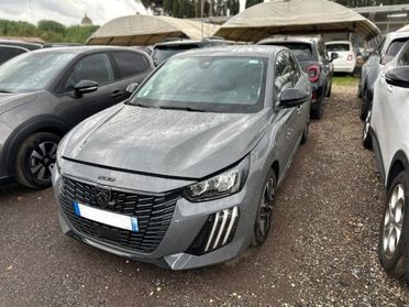PEUGEOT 208 II 2023 - 208 1.2 puretech Allure s&s 100cv
