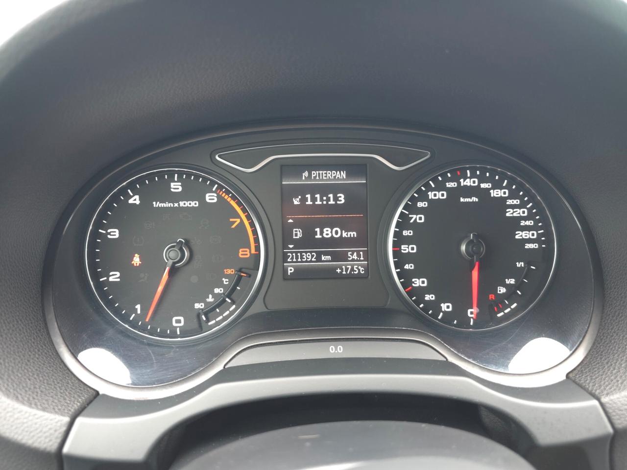 Audi A3 1.4 TFSI S tronic Ambition