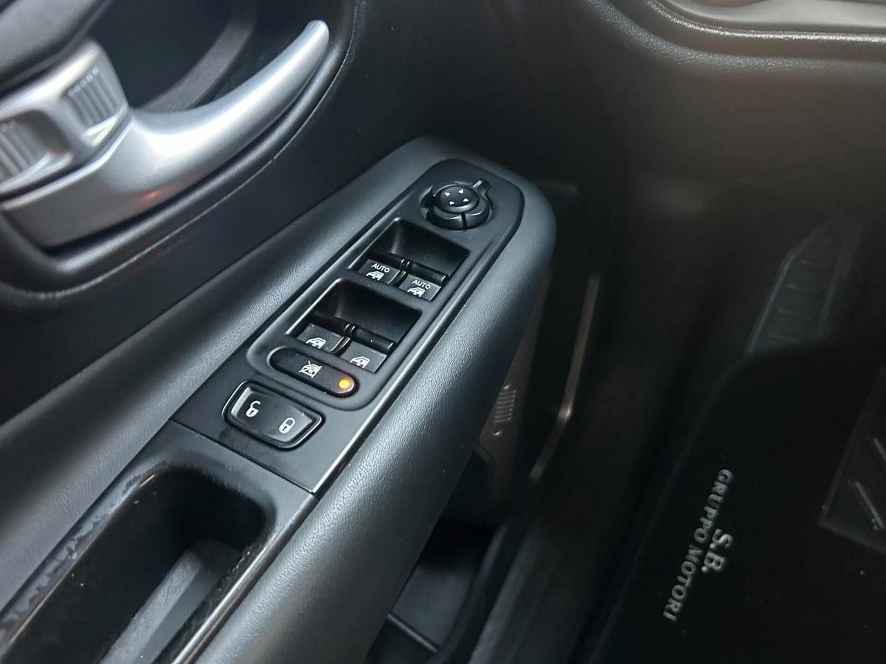 Jeep Renegade 2023 1.6 Mjt 130 CV Limited BLACK NIGHT LEGGI TUTTO!