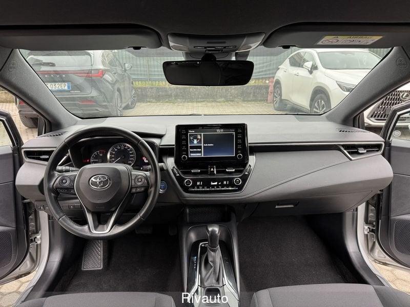 Toyota Corolla Corolla 1.8 Hybrid Active