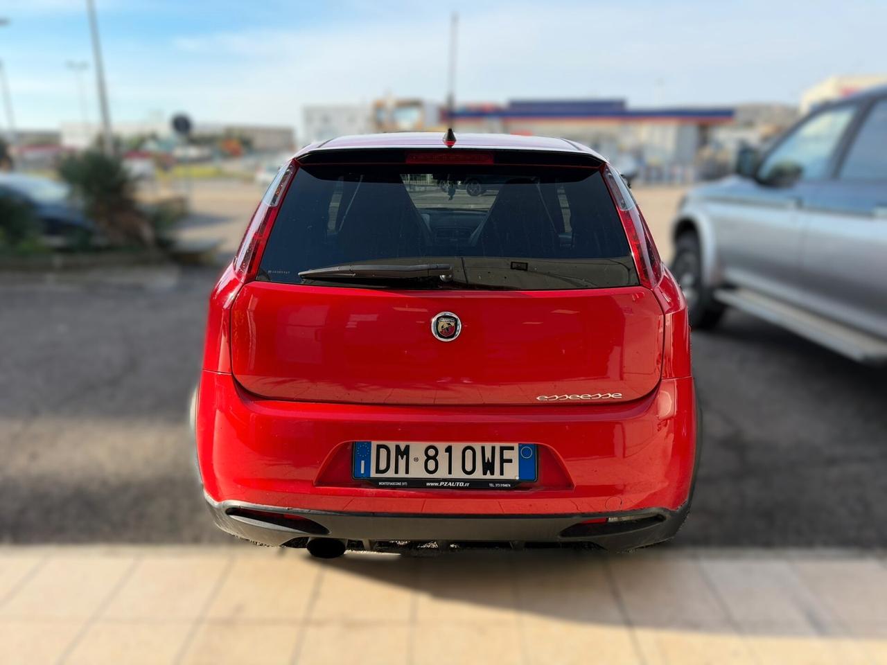 Abarth Grande Punto Esseesse 2008 38000!!!