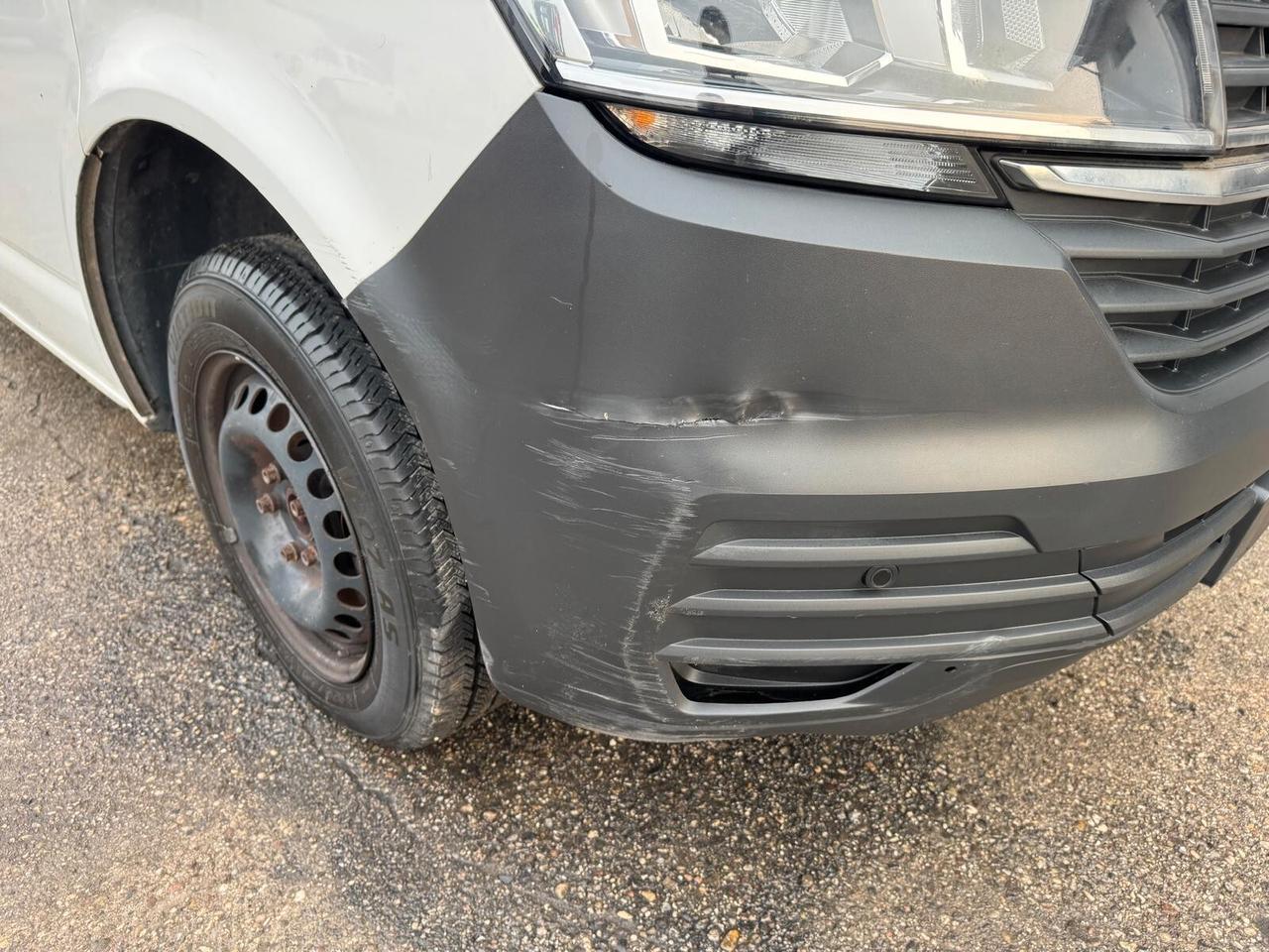 Volkswagen T6 Transporter 28 2.0 TDI 110cv FRIZIONE KO