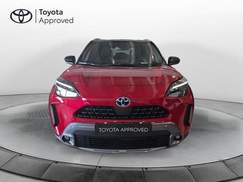 Toyota Yaris Cross 1.5 Hybrid 5p. E-CVT AWD-i Adventure