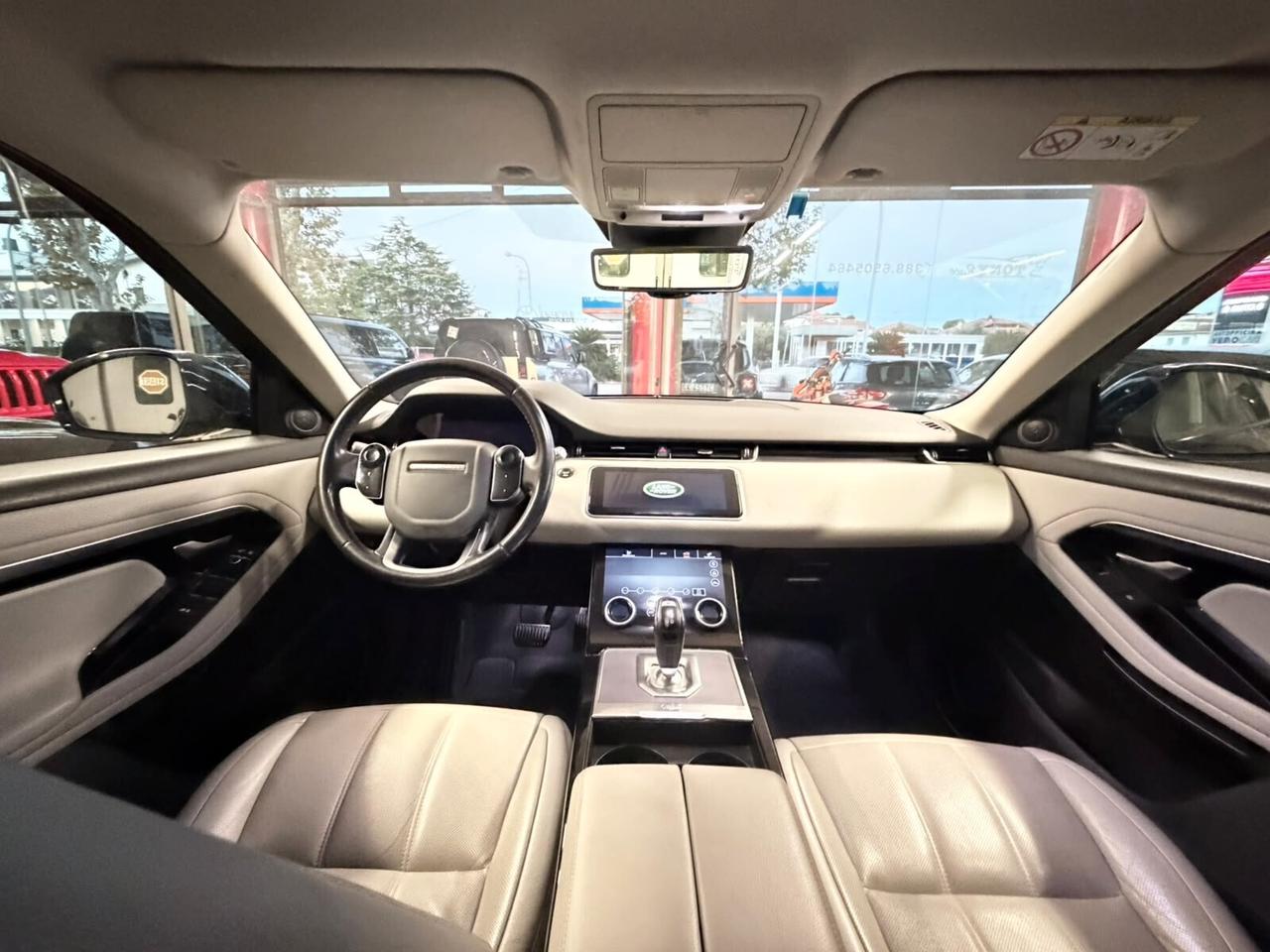 Land Rover Evoque 2.0D I4-L.Flw 150 CV AWD 18.000 KM