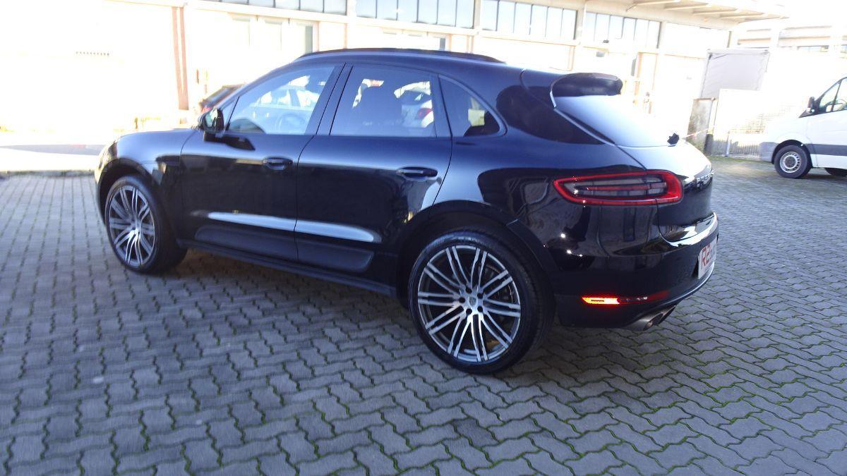 PORSCHE - Macan - 3.0 S Diesel