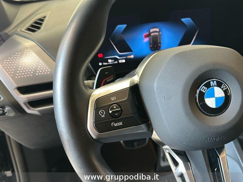 BMW Serie 1 F70 118d MSport auto