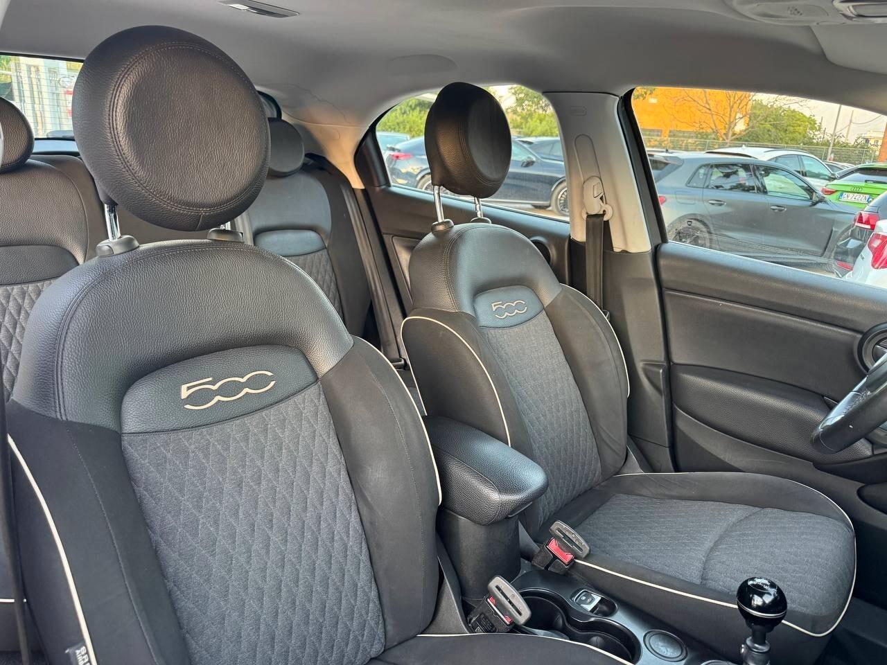 Fiat 500X 1.3 MultiJet 95 CV Lounge 10/2018