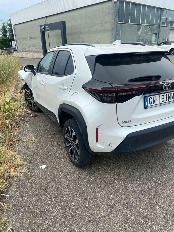 Toyota Yaris Cross 1.5H (130 CV) E-CVT Trend