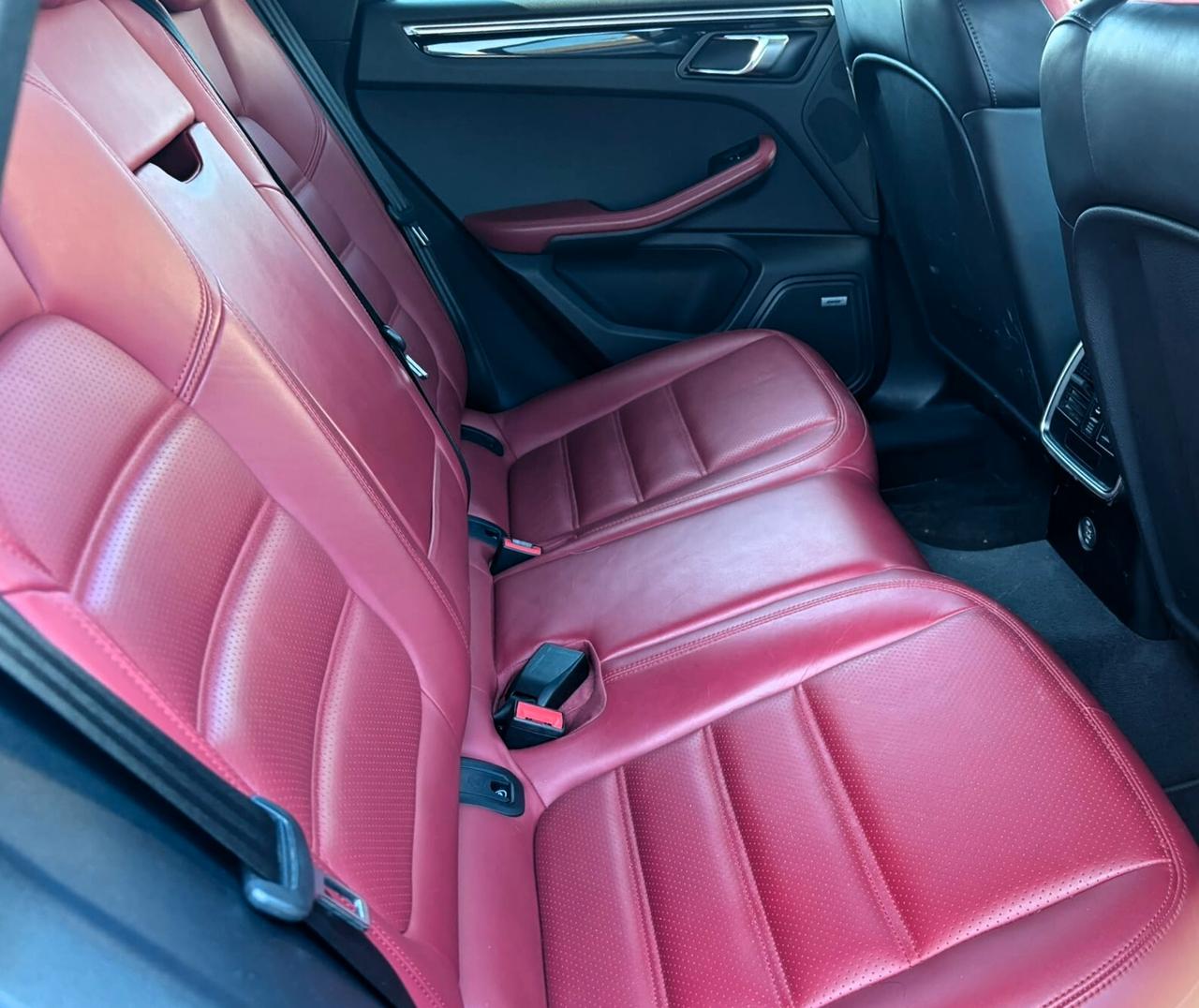 Porsche Macan 3.0 S