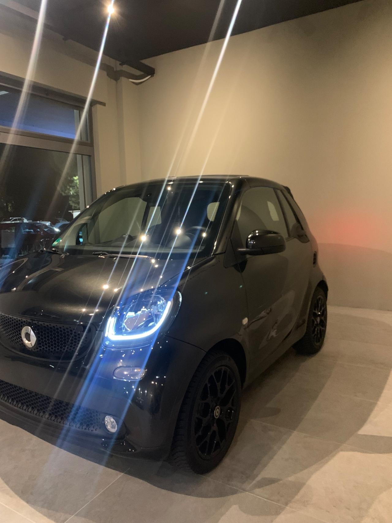 Smart ForTwo 90 0.9 T twinamic cabrio Prime
