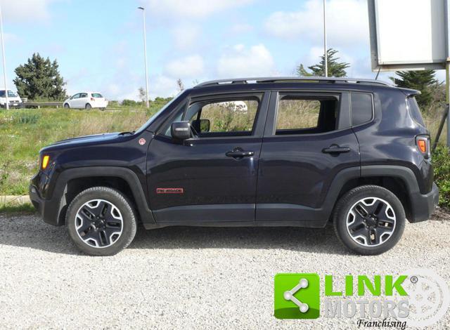 JEEP Renegade 2.0 Mjt 170CV 4WD Active Drive Low Trailhawk