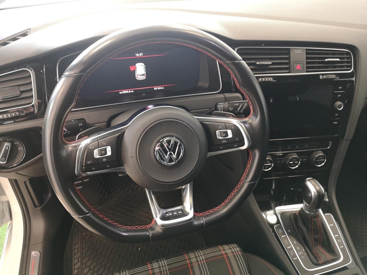 Volkswagen Golf GTI Golf GTI Performance 2.0 245 CV TSI DSG 5p. BMT