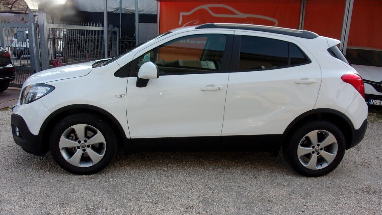 Opel Mokka 1.4 Turbo GPL Tech 140CV 4x2 Cosmo