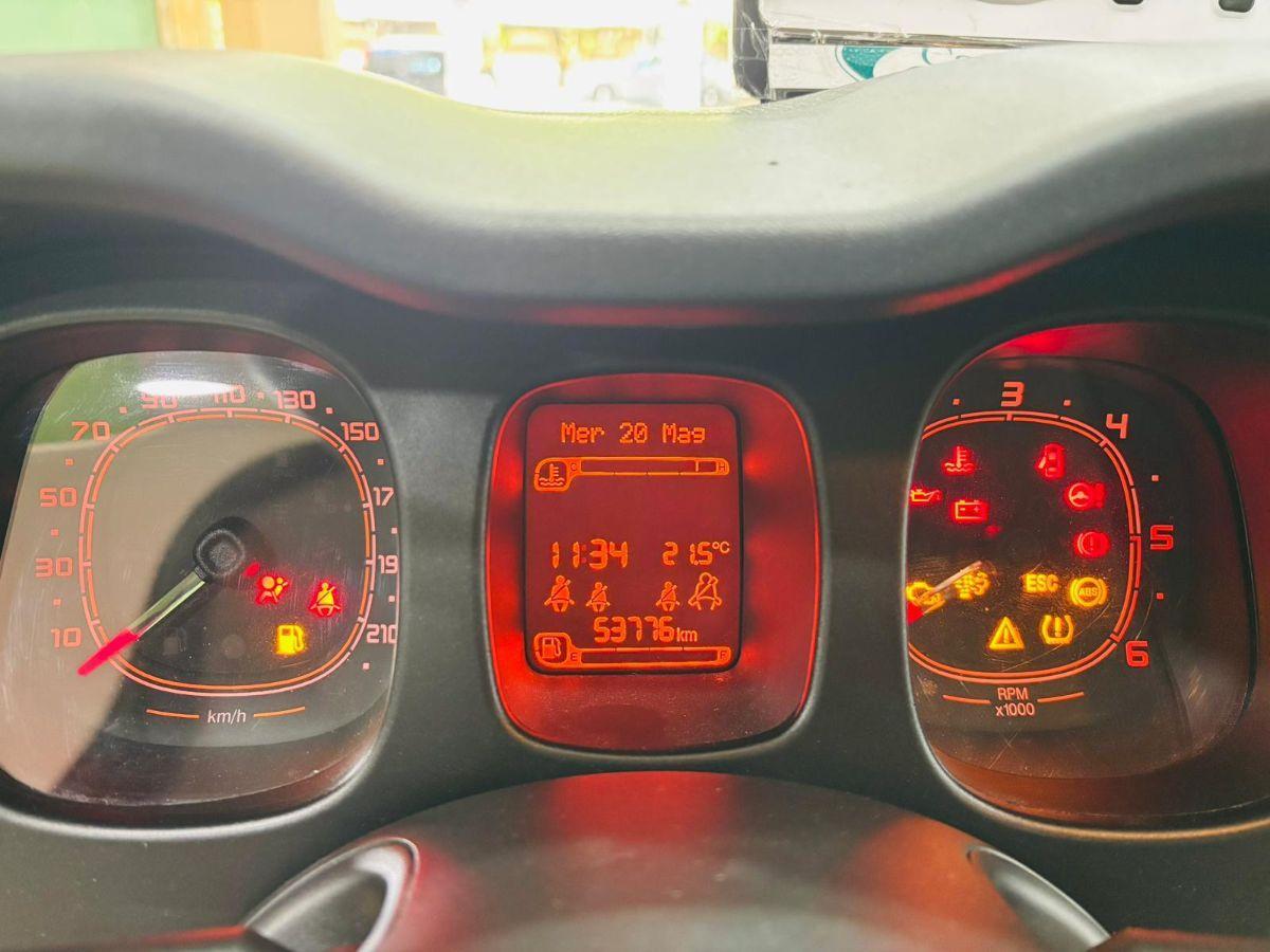 Fiat Panda 1.3 M.Jet 95 cv S&S Lounge