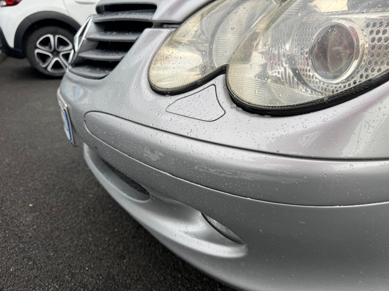 Mercedes-benz SL 500 350 cat